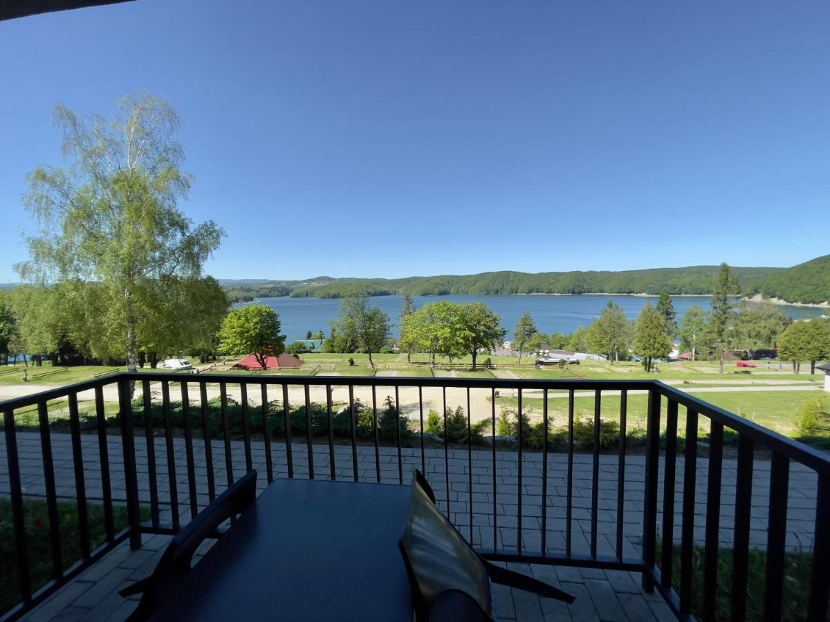 Jaworowy Dom Apartment Solina  Exterior photo