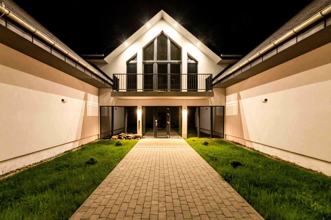 Jaworowy Dom Apartment Solina  Exterior photo